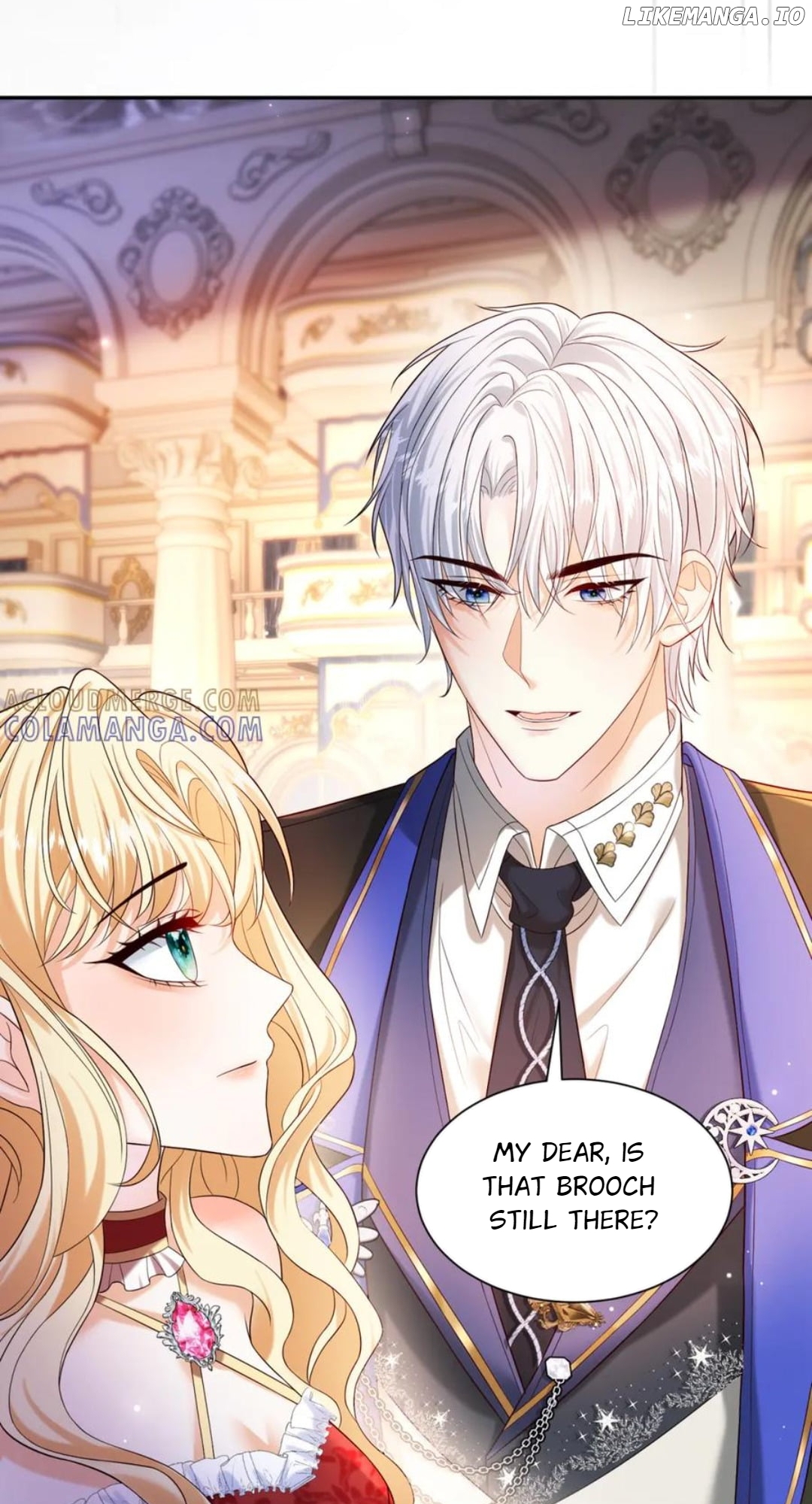 The Duchess Goes Crazy Once A Day Chapter 58 - page 23